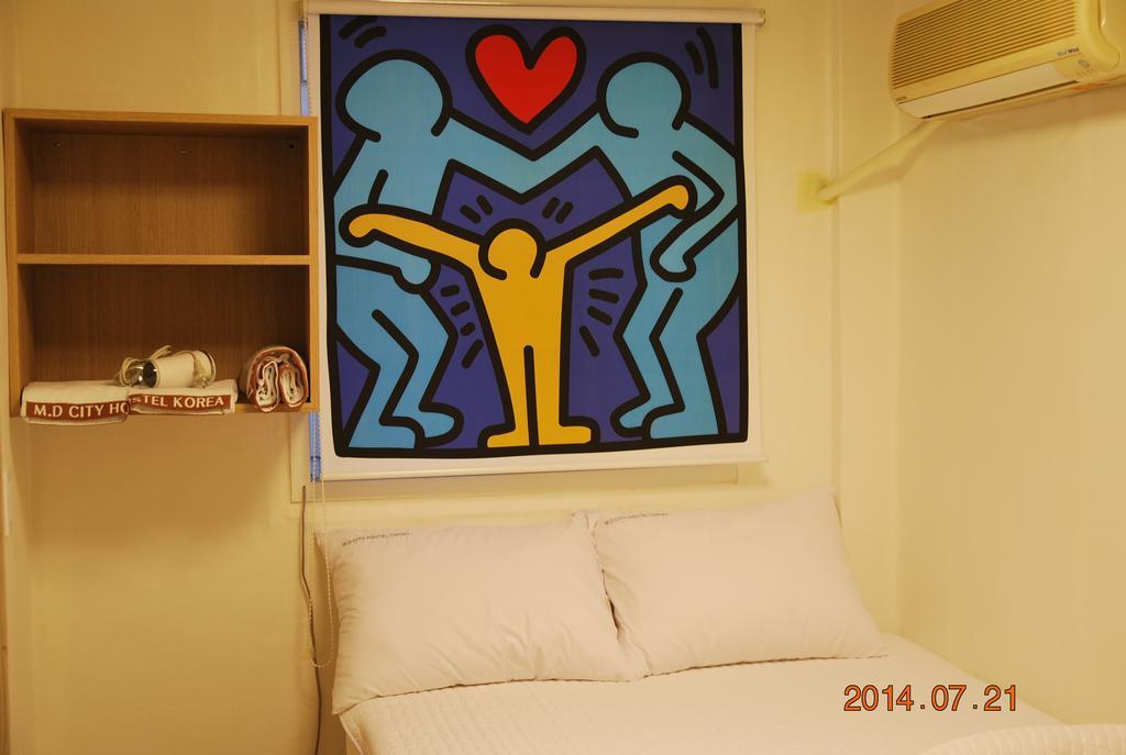 Star Hostel Myeongdong Ing Seul Cameră foto